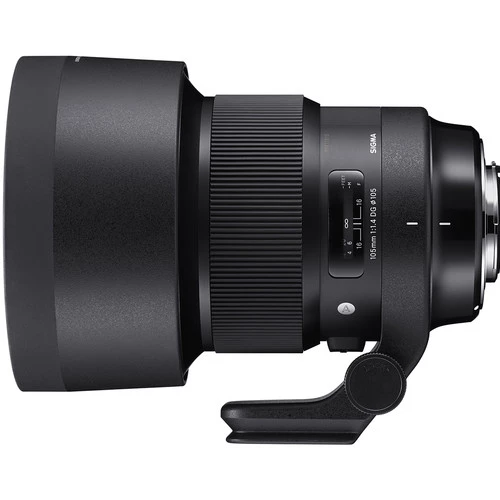 Sigma 105mm f1.4 DG HSM Art Lens for Sony E